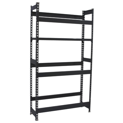 Botellero Simonrack Simonbottle Shelf Antracita 1000 x 1000 x 300 mm · estante 3-1