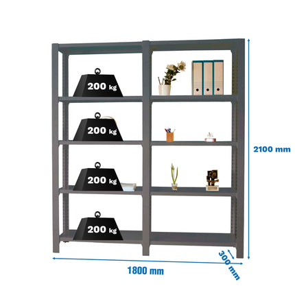 Producto Simonrack PACK Officlick 5/300