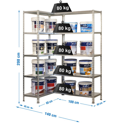 Producto Simonrack Simoncorner