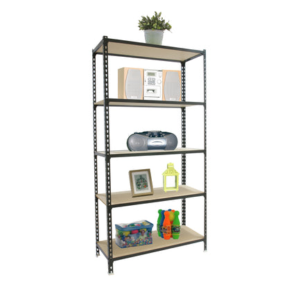 Estantería con baldas de madera Simonrack Maderclick MINI