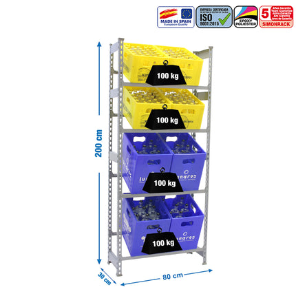 Botellero Simonrack Simonbottle