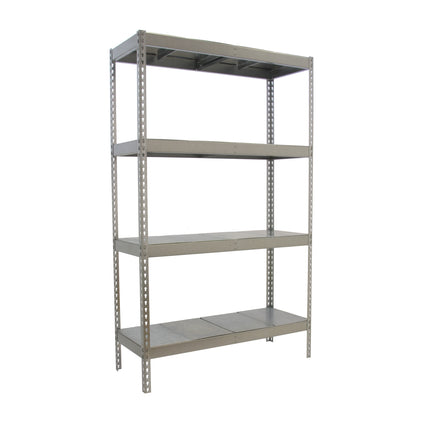 Estantería industrial Simonrack Simonforte 1500 x 750 mm Galvanizado 2000 x 1500 x 750 mm 
