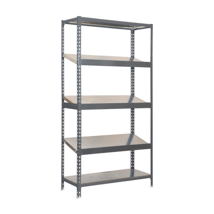 Producto Simonrack Simonexpo Gris 2000 x 1000 x 500 mm · 5 estantes