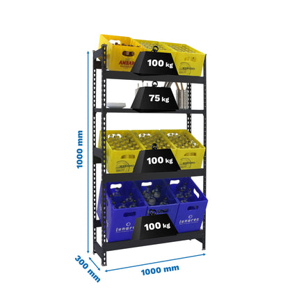 Botellero Simonrack Simonbottle Shelf