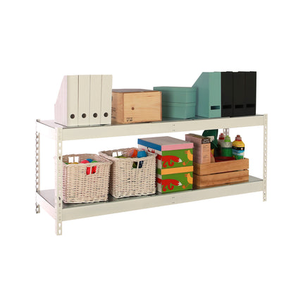 Estantería industrial Simonrack Simonforte fondo 600 mm, ancho 1500 mm