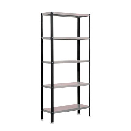 Producto Simonrack Simonhome Classic MINI Antracita + Galvanizado 1800 x 800 x 300 mm · 5 estantes