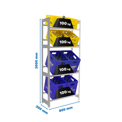 Botellero Simonrack Simonbottle