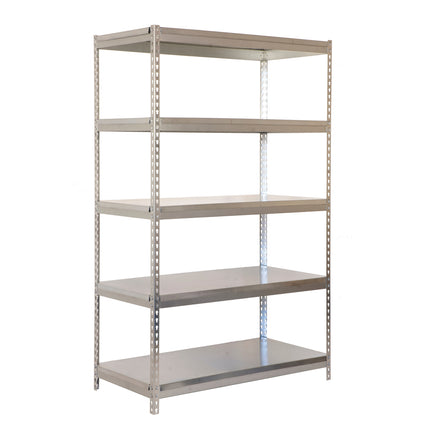Estantería industrial Simonrack Bricoforte 1206-5 Metal Galvanizado