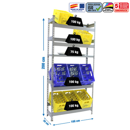 Botellero Simonrack Simonbottle Shelf
