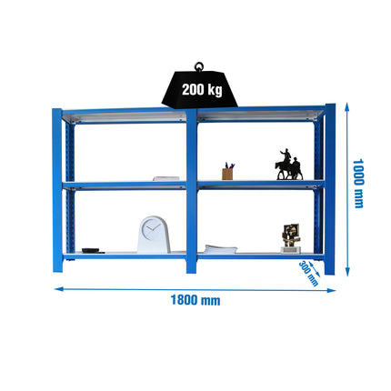 Producto Simonrack PACK Officlick 3/300