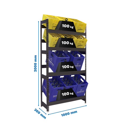 Botellero Simonrack Simonbottle