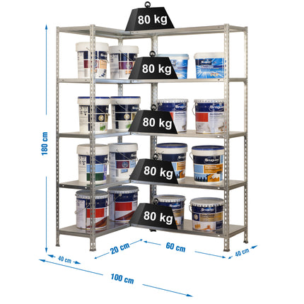 Producto Simonrack Simoncorner