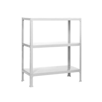 Producto Simonrack Fileclick Blanco 1600 x 800 x 360 mm · 4 estantes