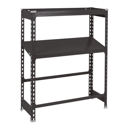 Botellero Simonrack Simonbottle Shelf Antracita 1000 x 800 x 300 mm · estante 1-2