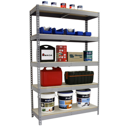 Estantería sin tornillos Simonrack Ecoclick
