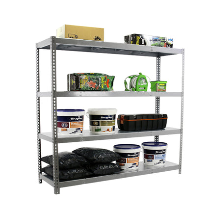 Estantería industrial Simonrack Simonforte 2400 x 600 mm