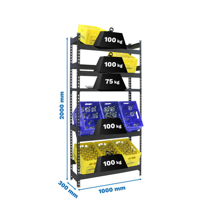 Botellero Simonrack Simonbottle Shelf