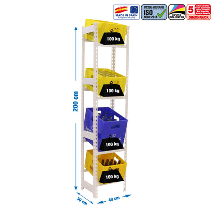 Botellero Simonrack Simonbottle