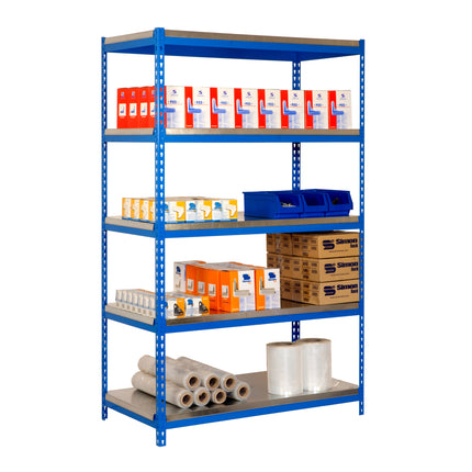 Estantería industrial Simonrack Bricoforte 1004-5 Metal