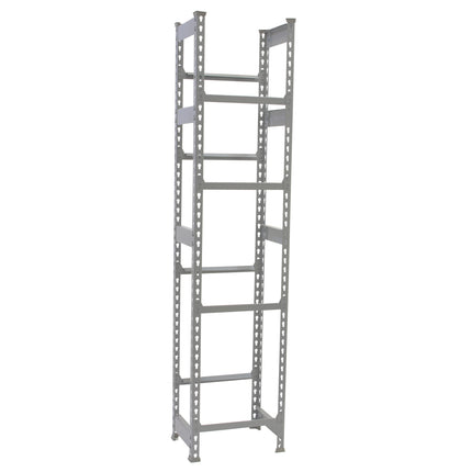 Botellero Simonrack Simonbottle Galvanizado 2000 x 400 x 300 mm · 4 niveles