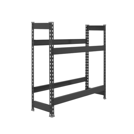 Botellero Simonrack Simonbottle Antracita 1000 x 1000 x 300 mm · 2 niveles