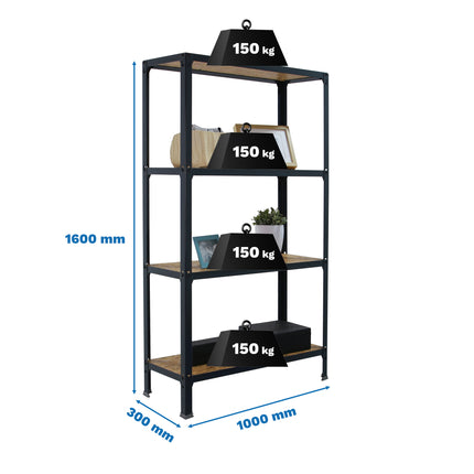 Producto Simonrack Simonhome Click WOOD
