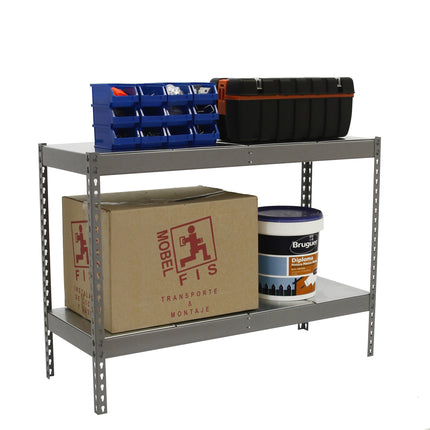 Estante adicional para estantería Simonrack Simonforte fondo 750-900 mm