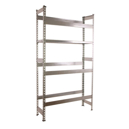 Botellero Simonrack Simonbottle Shelf Galvanizado 1000 x 1000 x 300 mm · estante 3-1