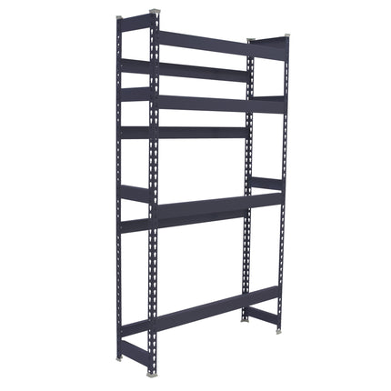 Botellero Simonrack Simonbottle Antracita 2000 x 1000 x 300 mm · 4 niveles