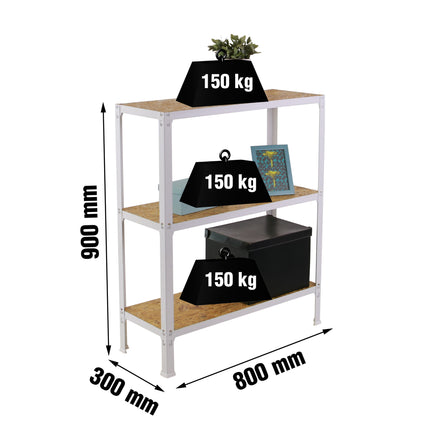 Producto Simonrack Simonhome Click WOOD