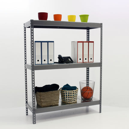 Estantería industrial Simonrack Simonforte 2400 x 600 mm