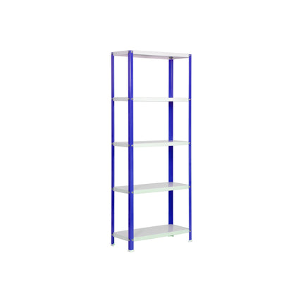 Producto Simonrack Simonhome Classic MINI Azul + Blanco 1800 x 800 x 400 mm · 5 estantes