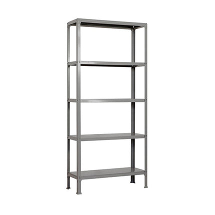 Producto Simonrack Simonhome Click MINI Gris 1800 x 800 x 400 mm · 5 estantes