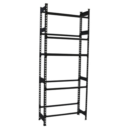 Botellero Simonrack Simonbottle Shelf Antracita 2000 x 800 x 300 mm · estante 4-1