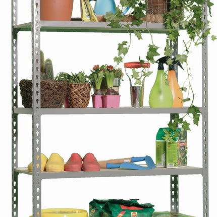 Estantería con baldas de madera Simonrack Maderclick MINI