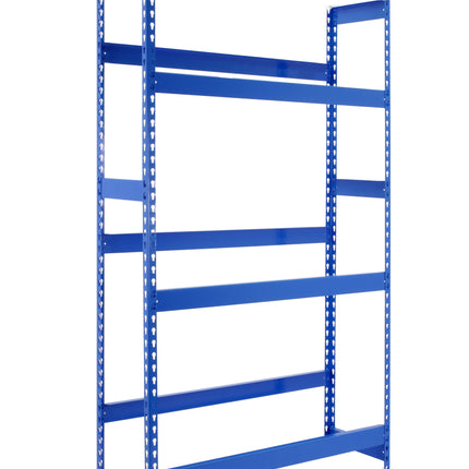 Botellero Simonrack Simonbottle Azul 1800 x 1000 x 300 mm · 3 niveles