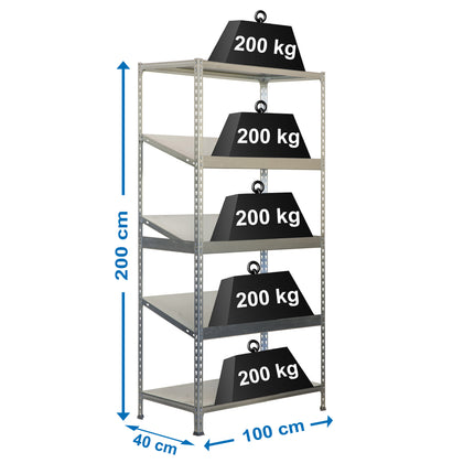 Producto Simonrack Simonexpo