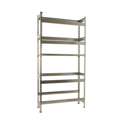 Botellero Simonrack Simonbottle Galvanizado 2000 x 1000 x 300 mm · 4 niveles