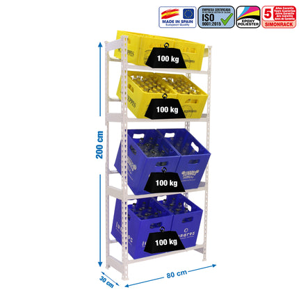 Botellero Simonrack Simonbottle