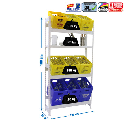 Botellero Simonrack Simonbottle Shelf