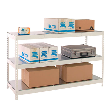 Estantería industrial Simonrack Simonforte 2400 x 450 mm