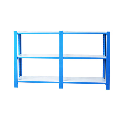 Producto Simonrack PACK Officlick 3/300 Azul + Blanco 1000 x 1800 x 300 mm · 3 estantes