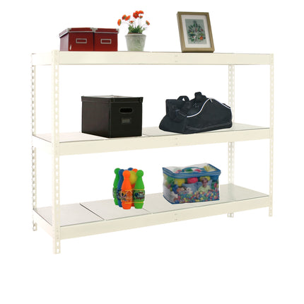 Estantería industrial Simonrack Simonforte 2100 x 900 mm