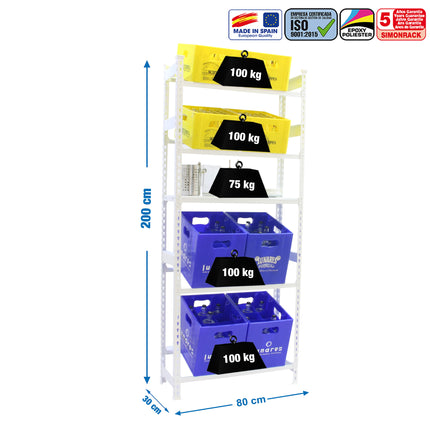 Botellero Simonrack Simonbottle Shelf