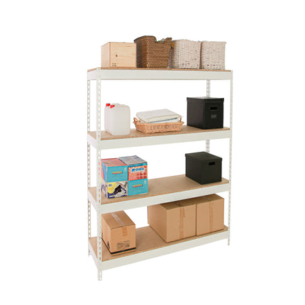 Estantería industrial Simonrack Bricoforte 1204-4 Chipboard