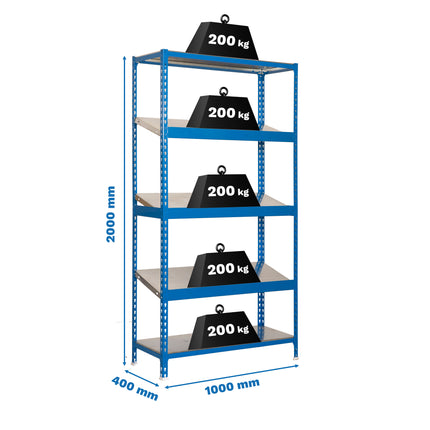 Producto Simonrack Simonexpo