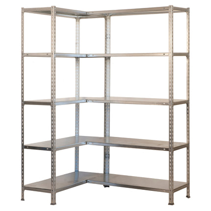 Producto Simonrack Simoncorner Galvanizado 2000 x 1400 x 400 mm
