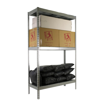 Estantería industrial Simonrack Simonforte 1500 x 750 mm