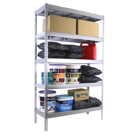 Estantería industrial Simonrack Simonforte 2100 x 600 mm
