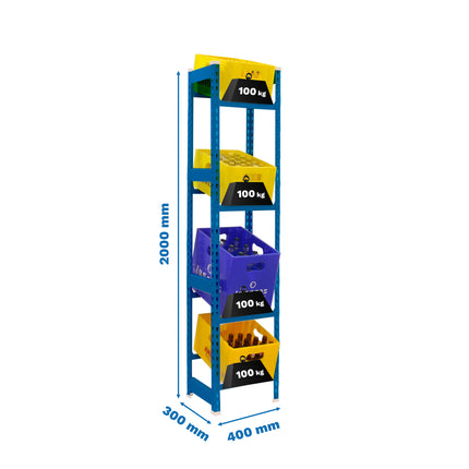 Botellero Simonrack Simonbottle
